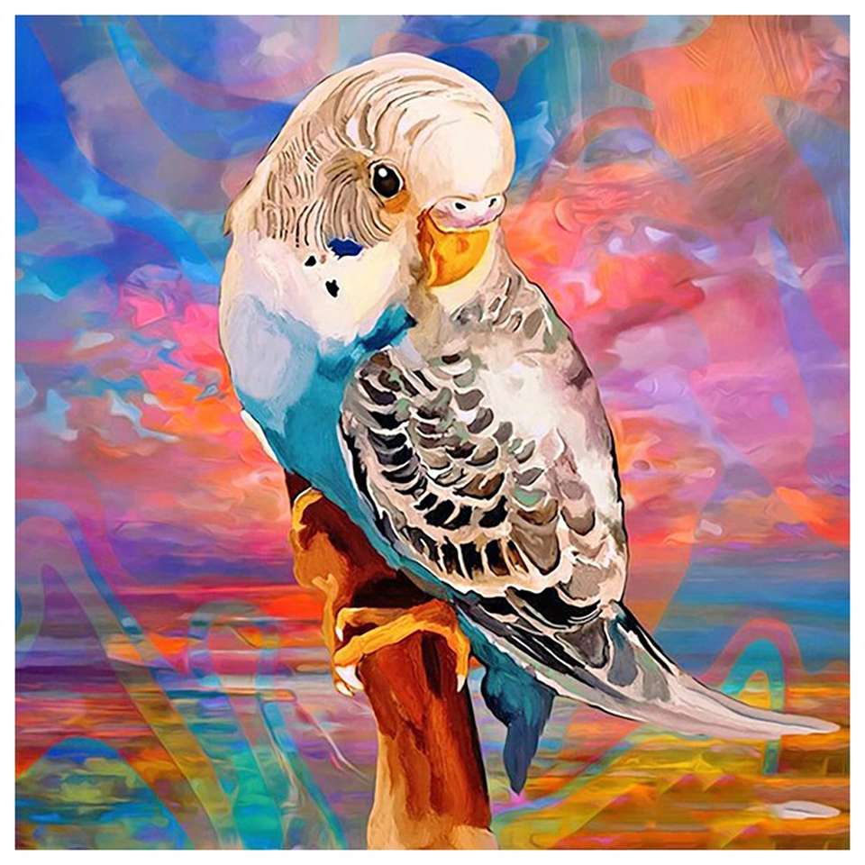 a parrot price jigsaw puzzle online