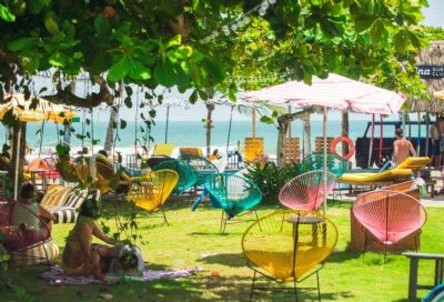 Selina Jaco Beach моята страна Коста Рика #11 онлайн пъзел
