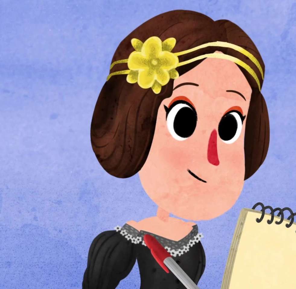 Puzle sobre Ada Lovelace rompecabezas en línea