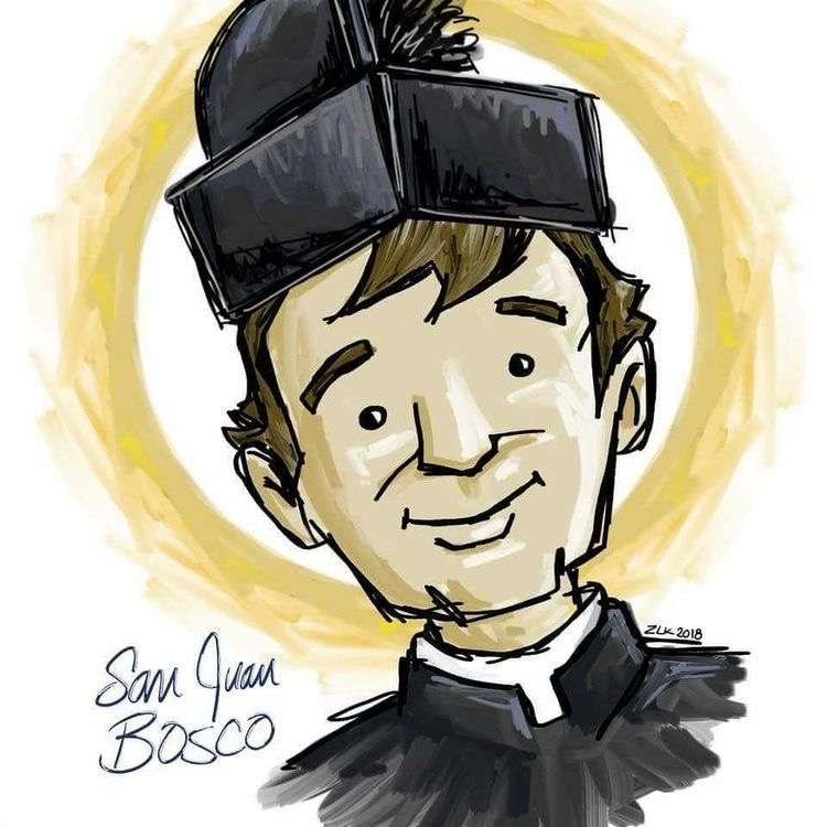 Don Bosco rompecabezas en línea
