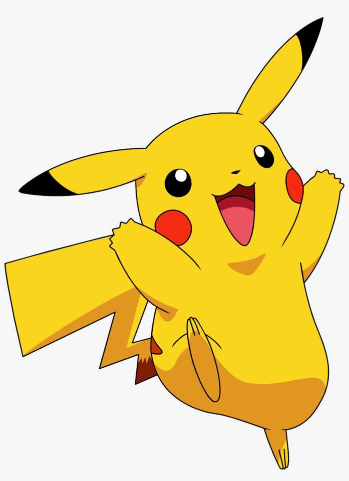 Pikachuu kirakós online
