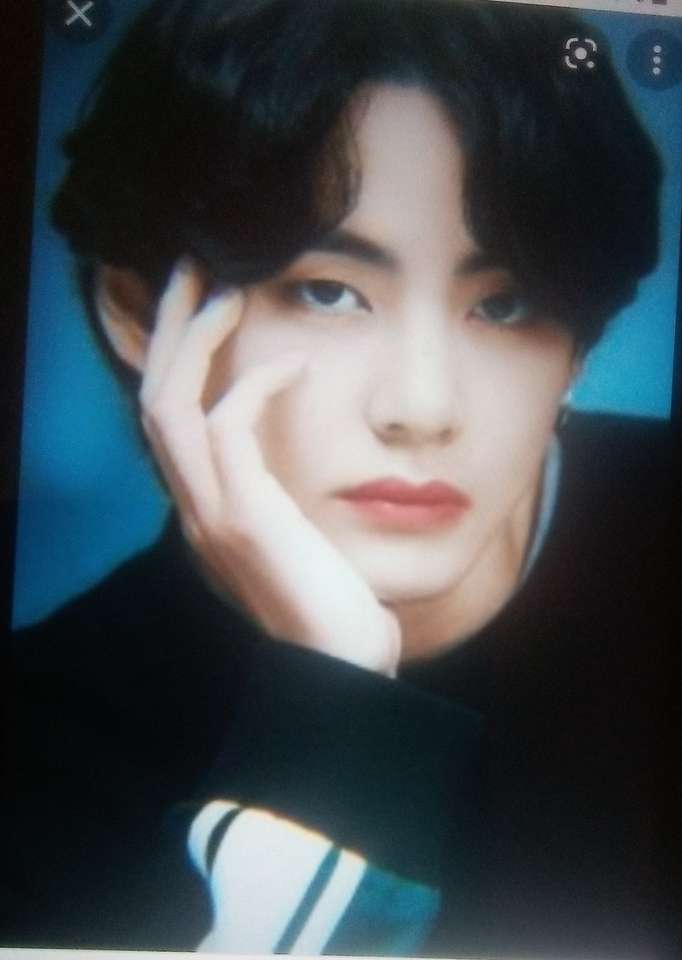 TAEHYUNG BTS puzzle online