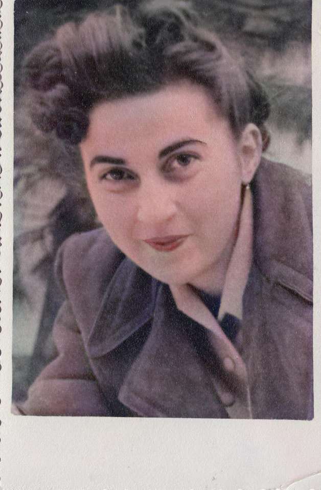 1949 Foto koloriert Online-Puzzle