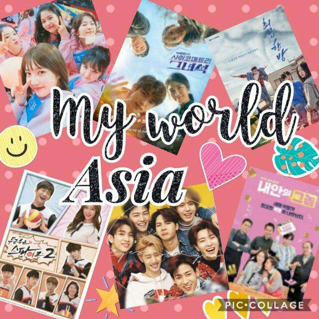 Můj svět Asie skládačky online