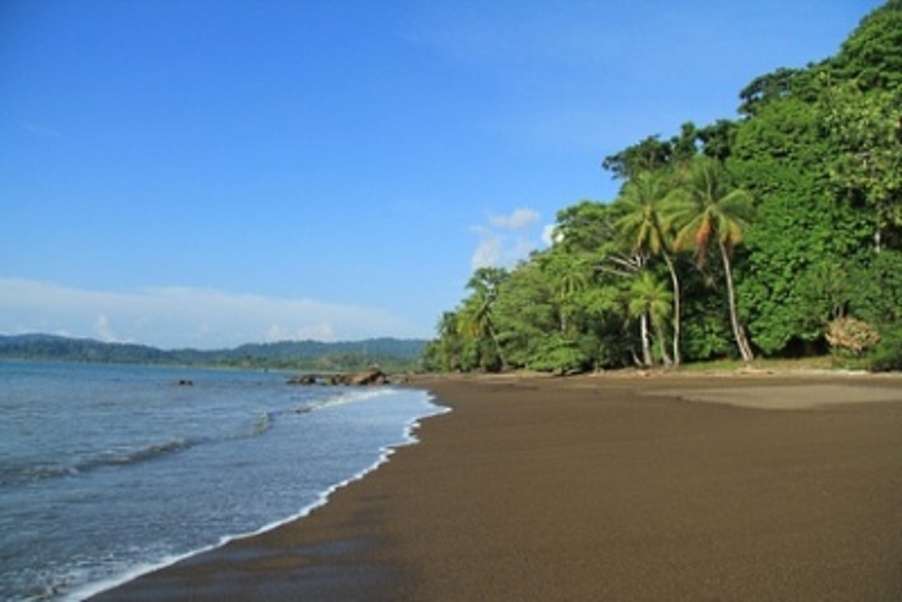 Puntarenas Beach mijn land Costa Rica #16 legpuzzel online