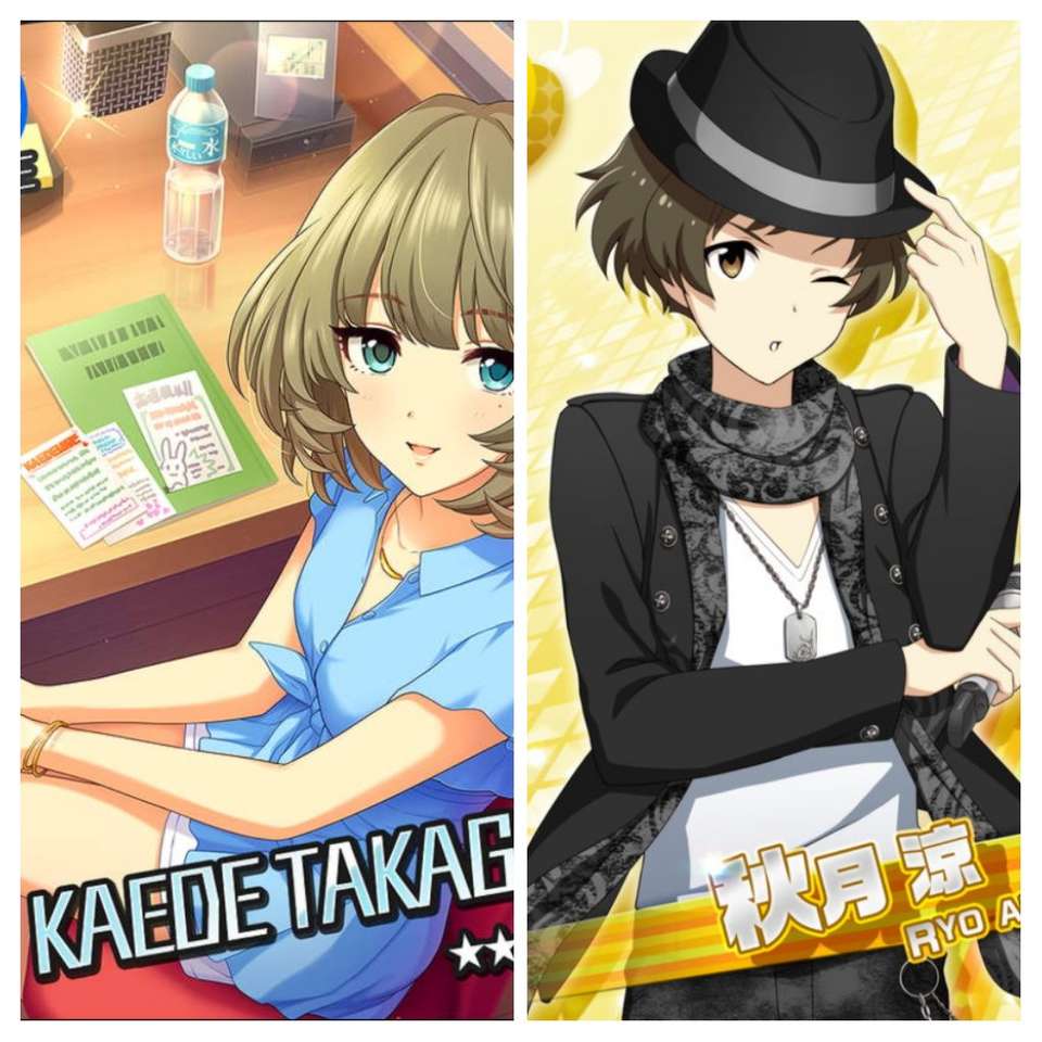 Ryo akizuki en kaede tadagaki legpuzzel online