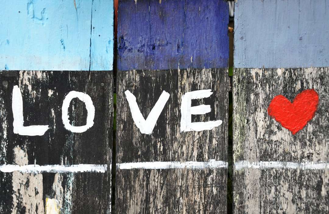 fotózás fekete, fehér és piros szerelem szöveges nyomtatott tábla online puzzle