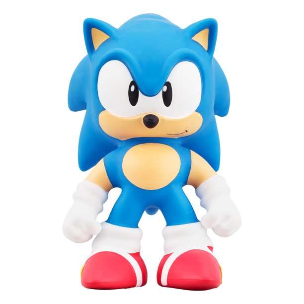 Sonic charakter modré online puzzle