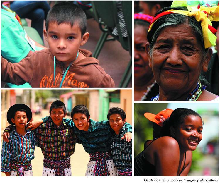гватемалски народи онлайн пъзел