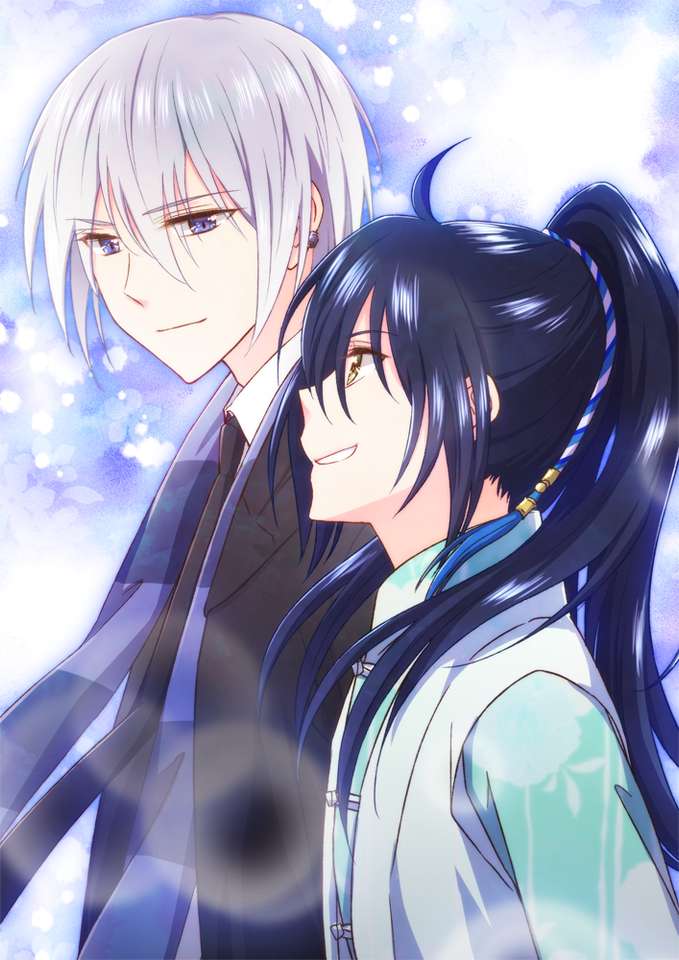 Tanmoku Ki & You Keika Spiritpact Sticker 