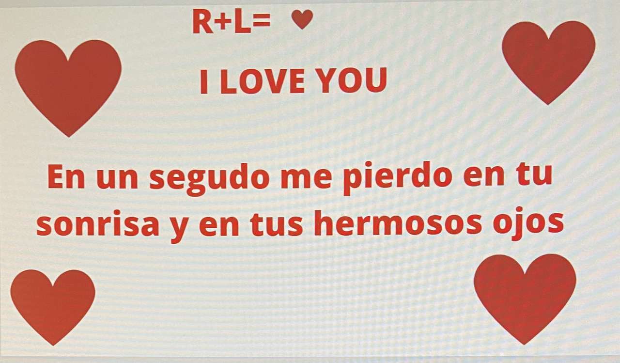 för Rocío pussel på nätet
