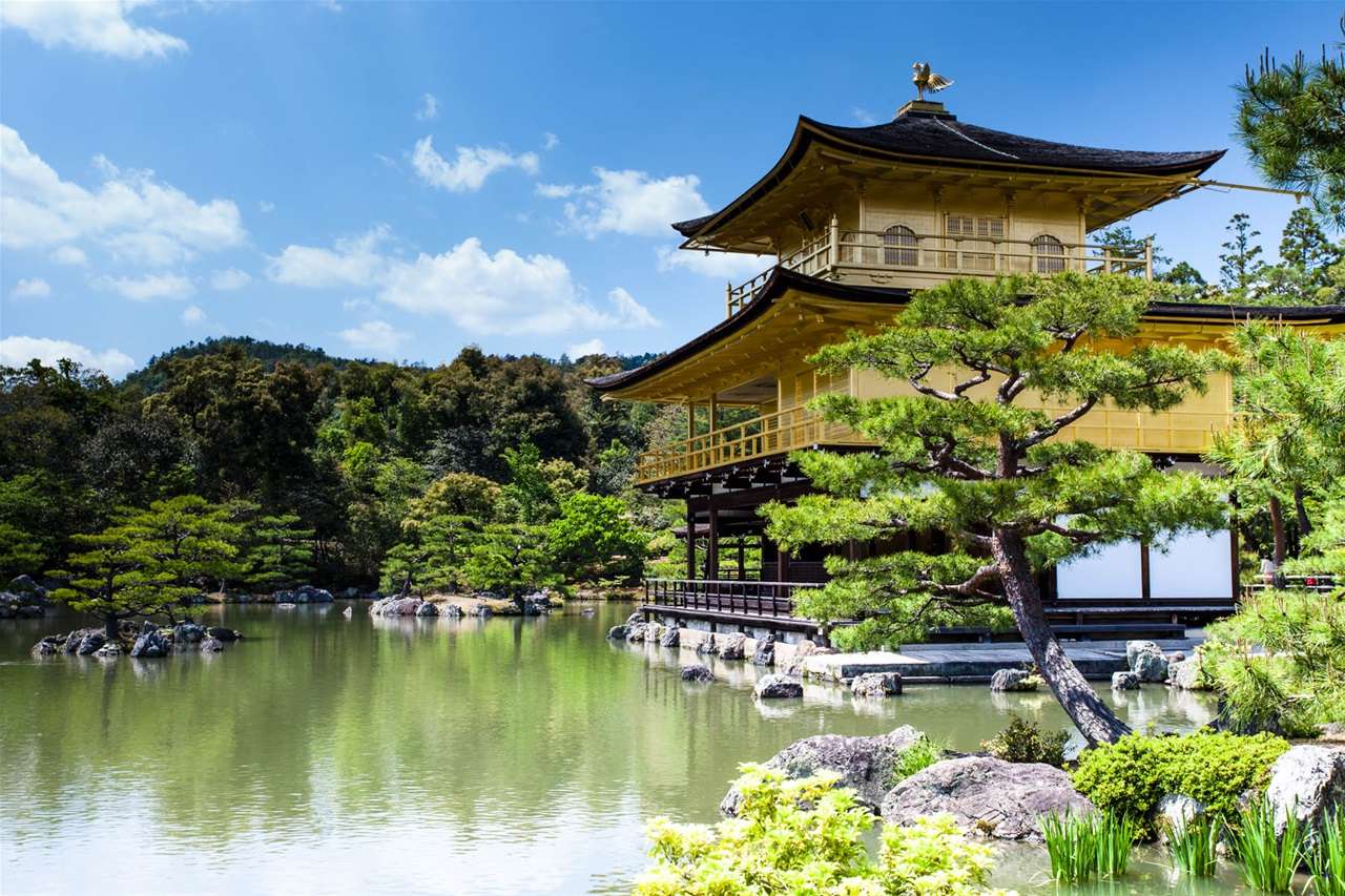Giappone Kyoto Tokyo puzzle online