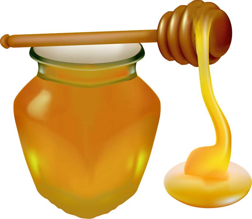 miel de abeja rompecabezas en línea