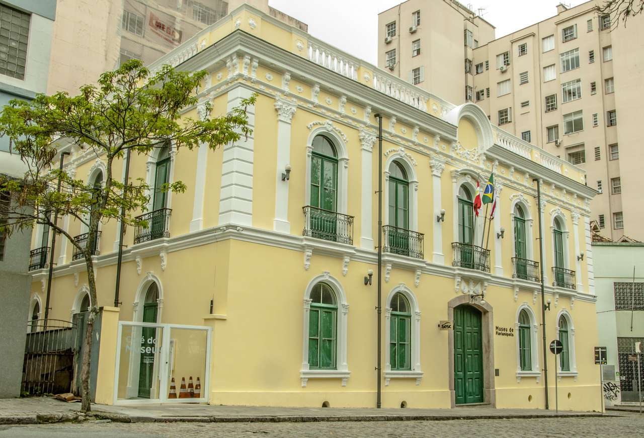 Museo de Florianópolis - ACTUAL rompecabezas en línea