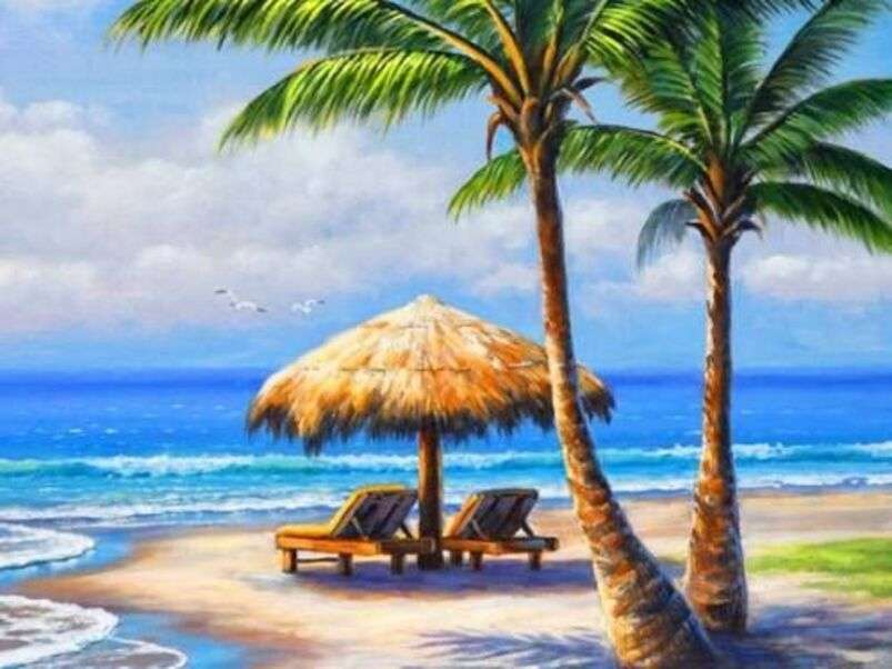 Spectacular Ocean View #3 jigsaw puzzle online