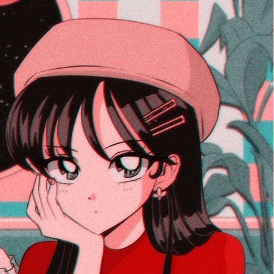 sladká anime dívka online puzzle