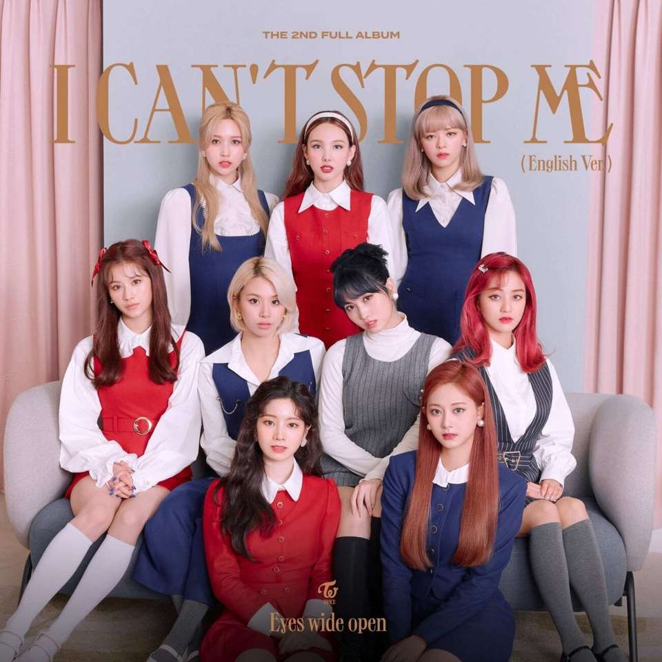 twice i can't stop me jigsaw puzzle online