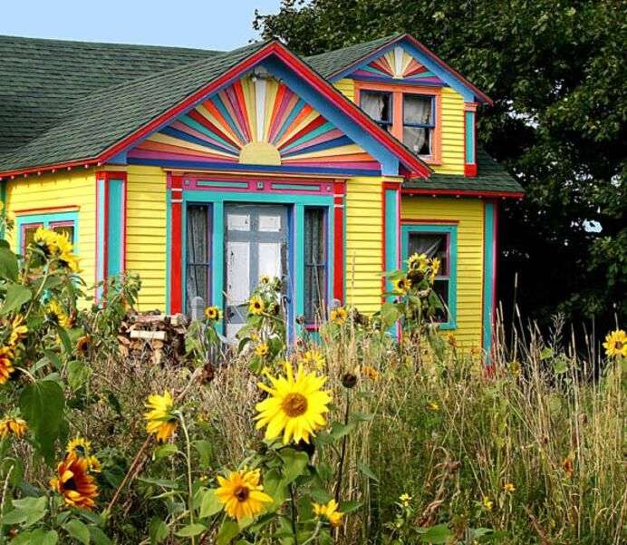 Σπίτι στο Eastsport Maine ΗΠΑ #40 online παζλ