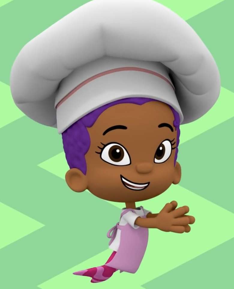 Šéfkuchař Zooli❤️❤️❤️❤️ skládačky online