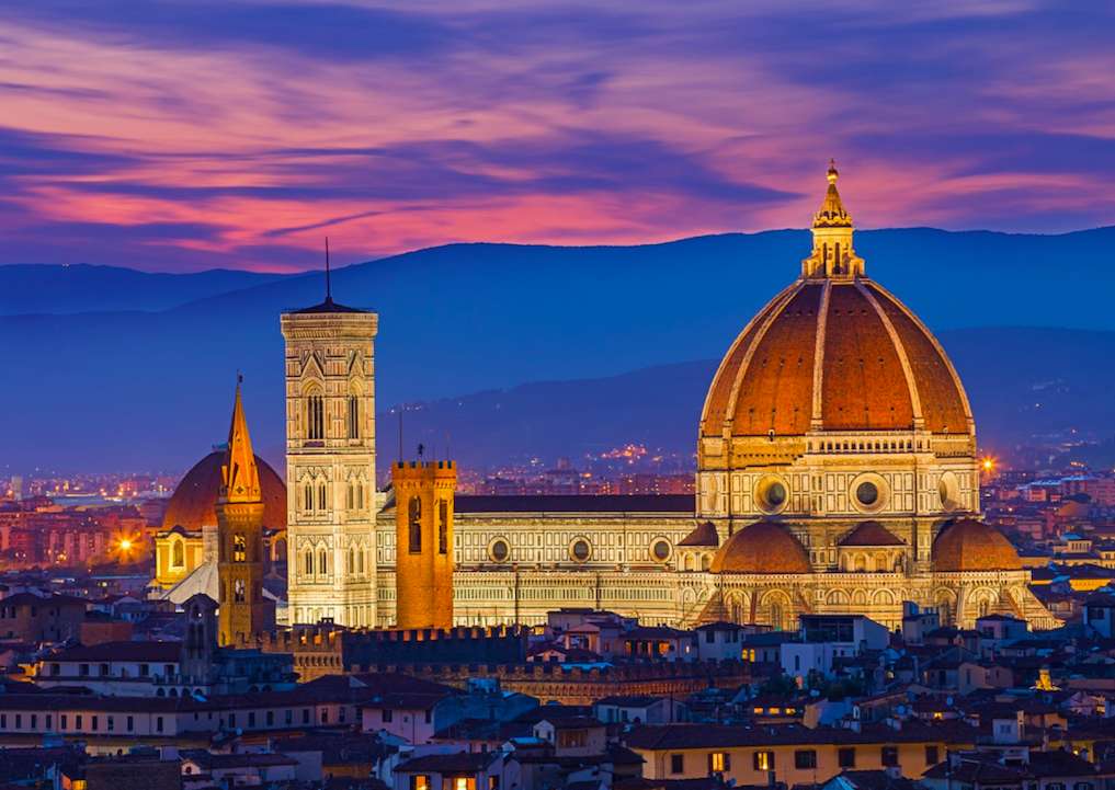 Florence jigsaw puzzle online