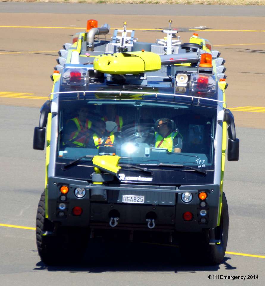 Rosenbauer pantrar pussel på nätet