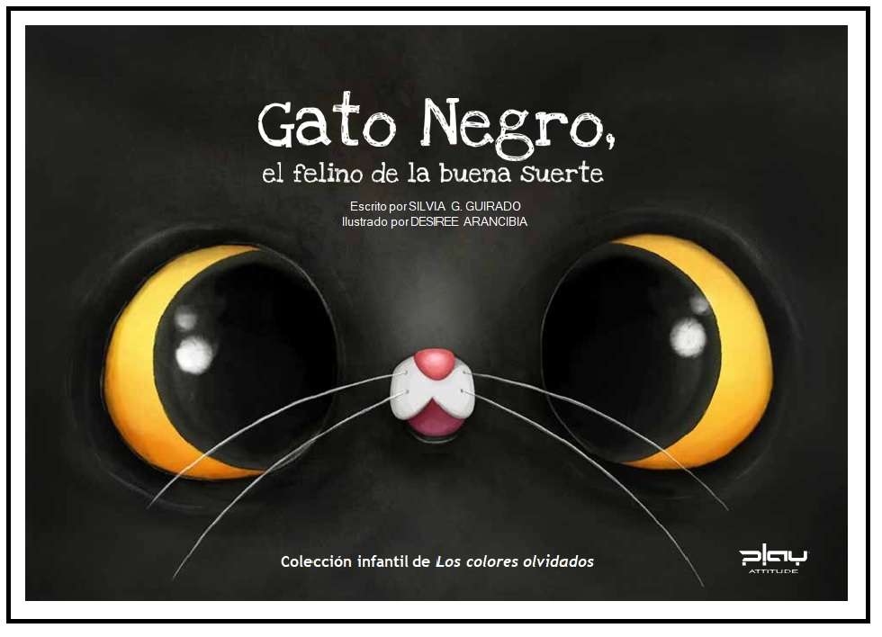 Fekete macska történet online puzzle