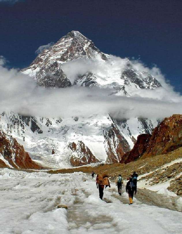 Хималаите. онлайн пъзел