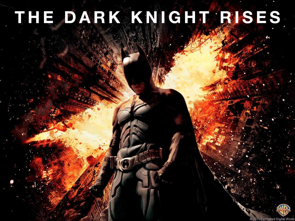 The Dark Knight Rises Pussel online