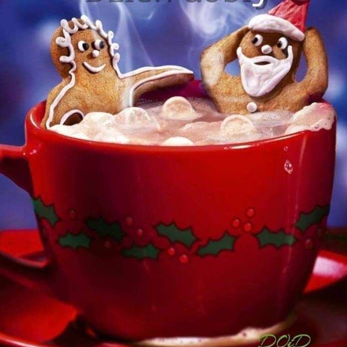coffee and gingerbread online puzzle