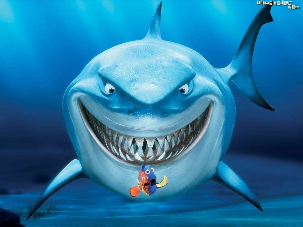 Kde je Nemo online puzzle
