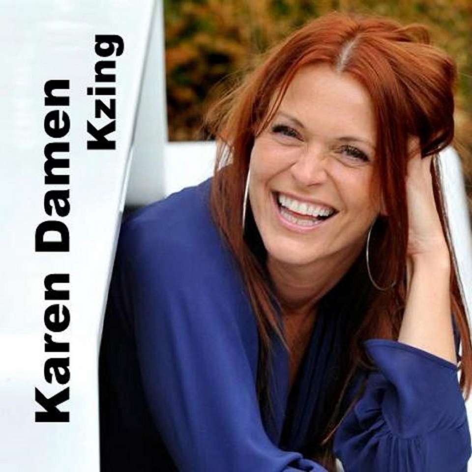 Fanoušek Karen Damen Ben Ik skládačky online
