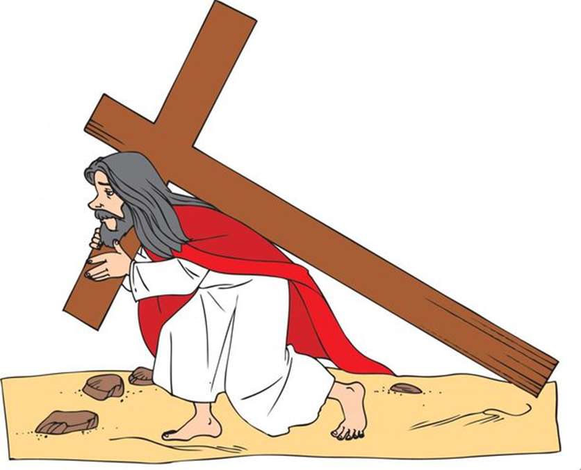 CHRIST CROSS online puzzle