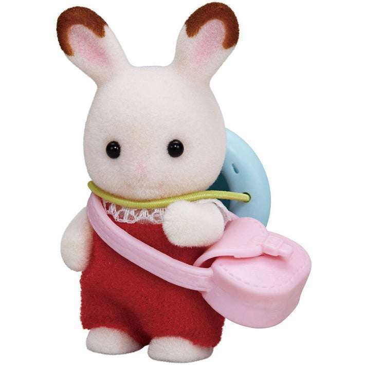 Chocolate Rabbit Baby! legpuzzel online