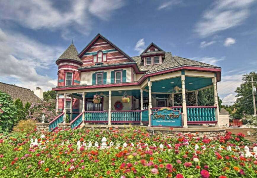 Viktoriánus stílusú ház #60 kirakós online