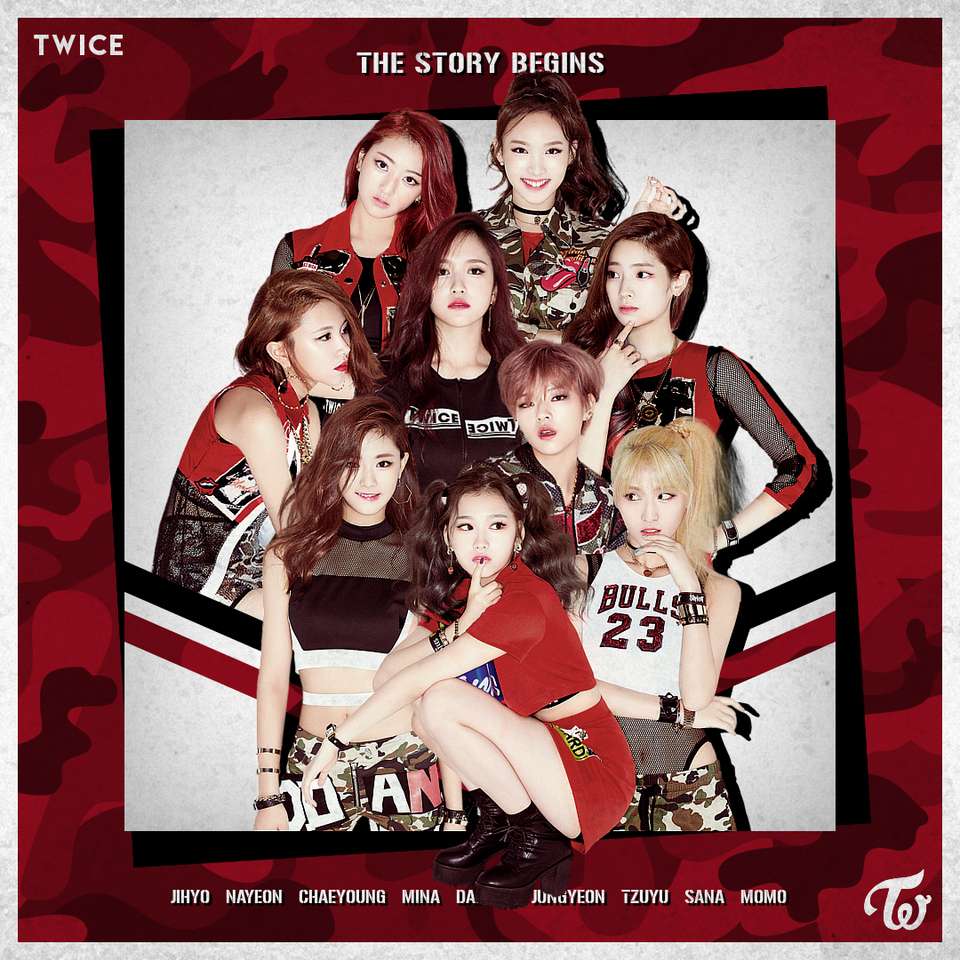 Twice Like Ooh Ahh Puzzle Factory