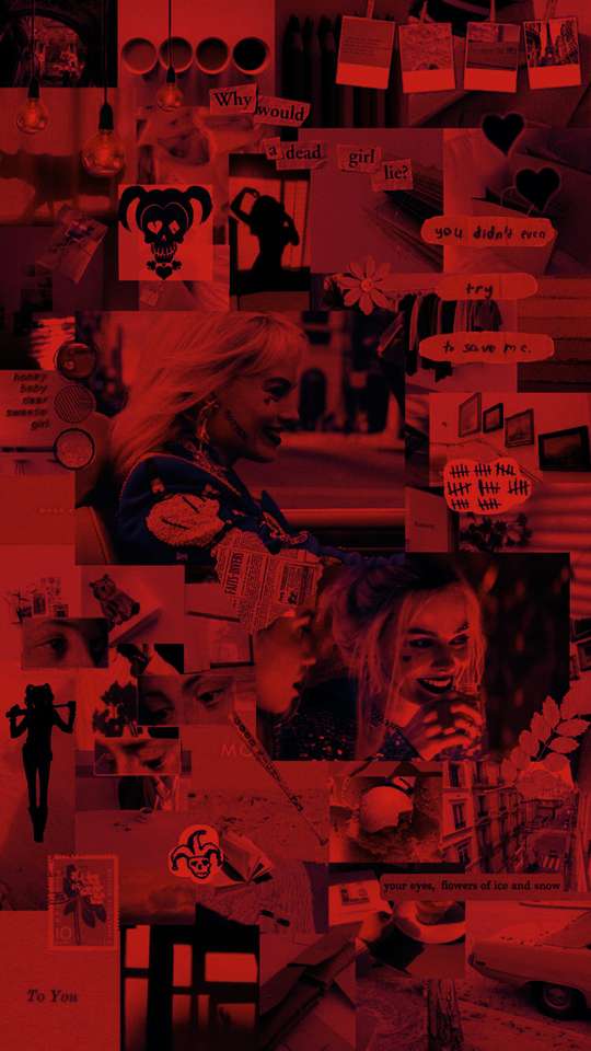 Harley Quinn puzzle online