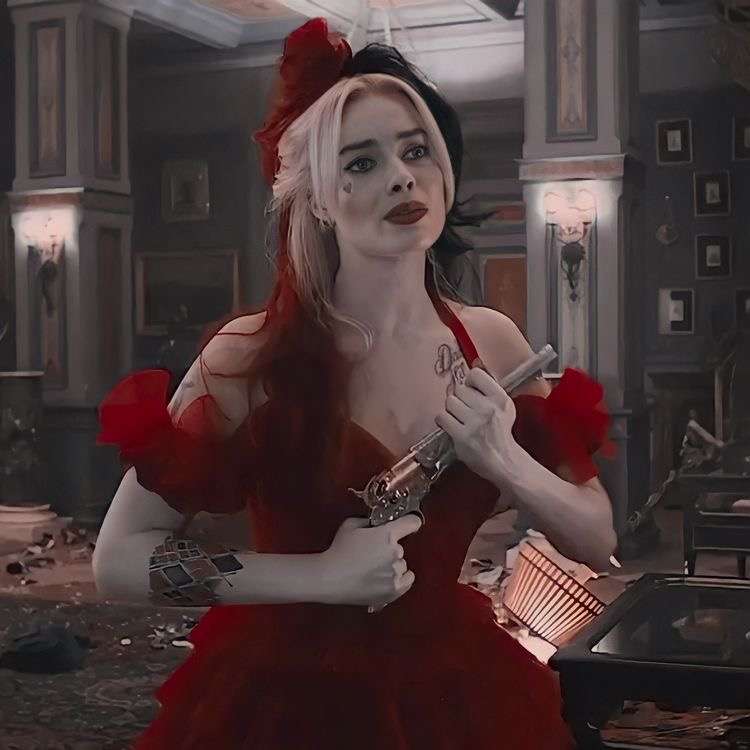 Harley Quinn puzzle online