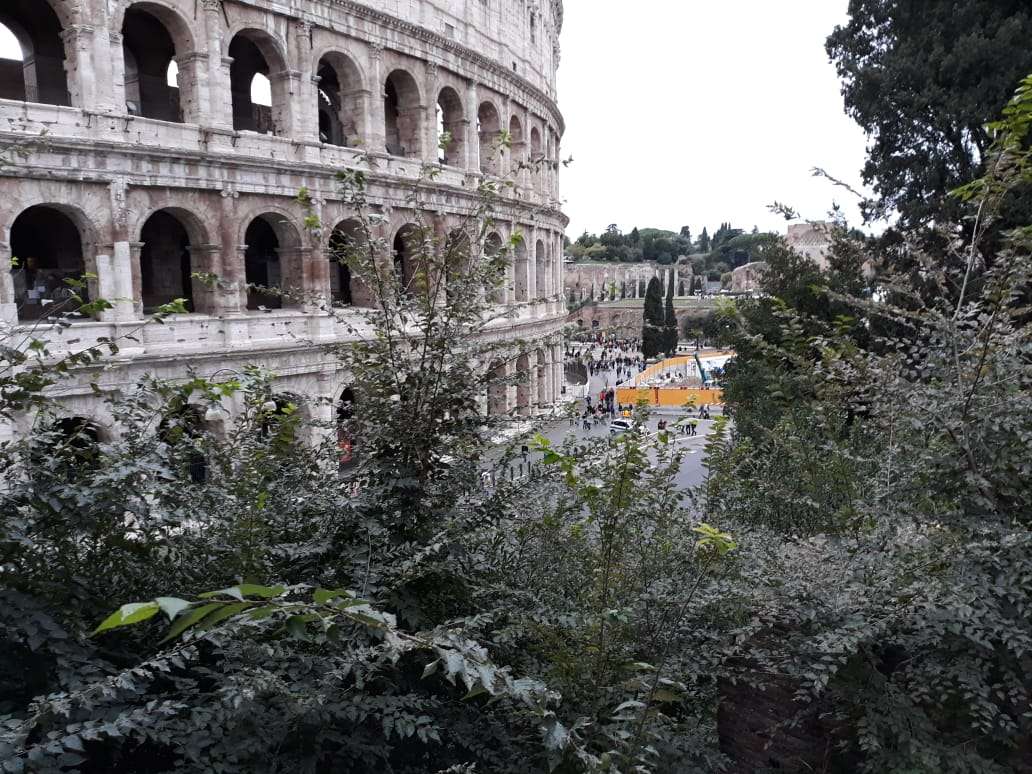 Colosseum-Gui online puzzel