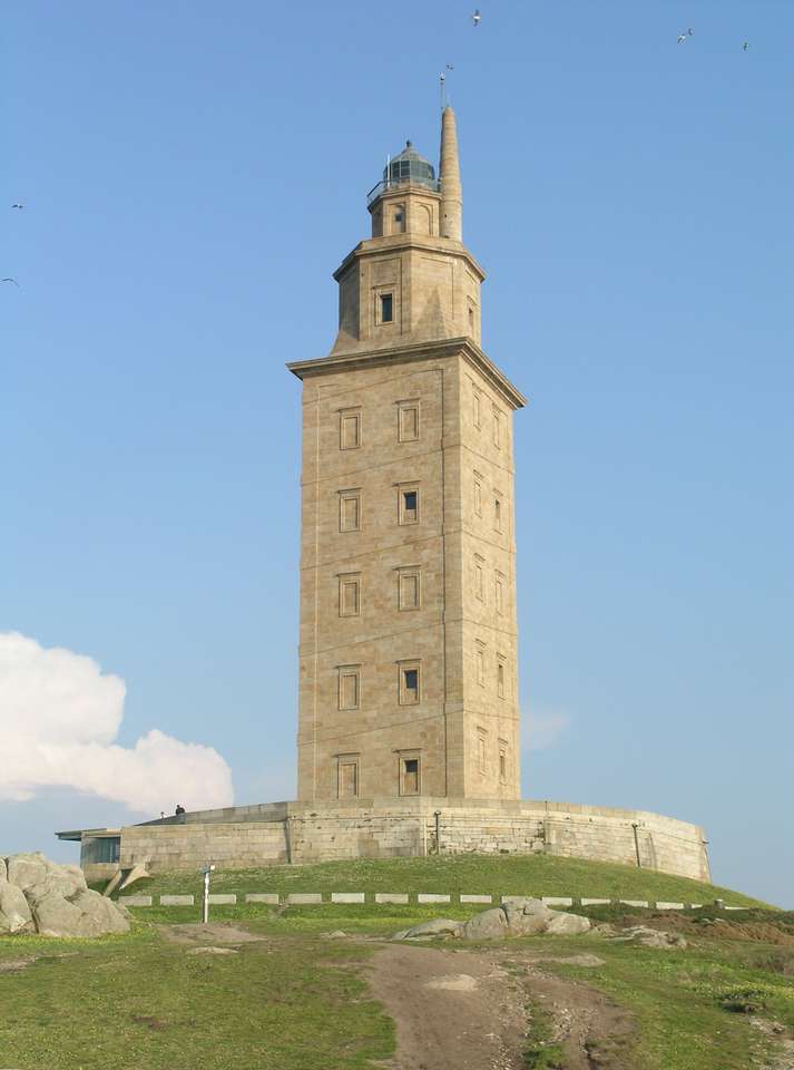 Torre de Hercules Pussel online