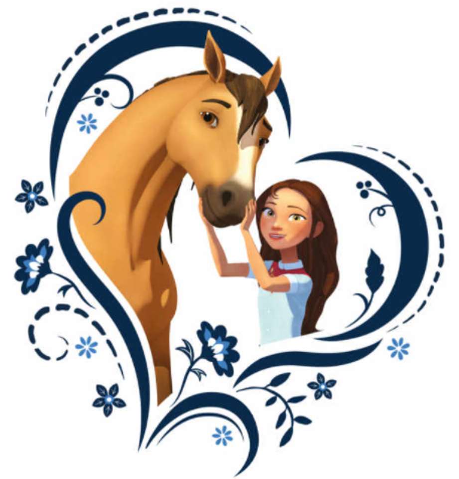 Forever Lucky & Spirit jigsaw puzzle online