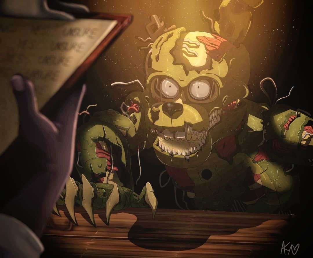 Scraptrap Angry Boi online puzzle