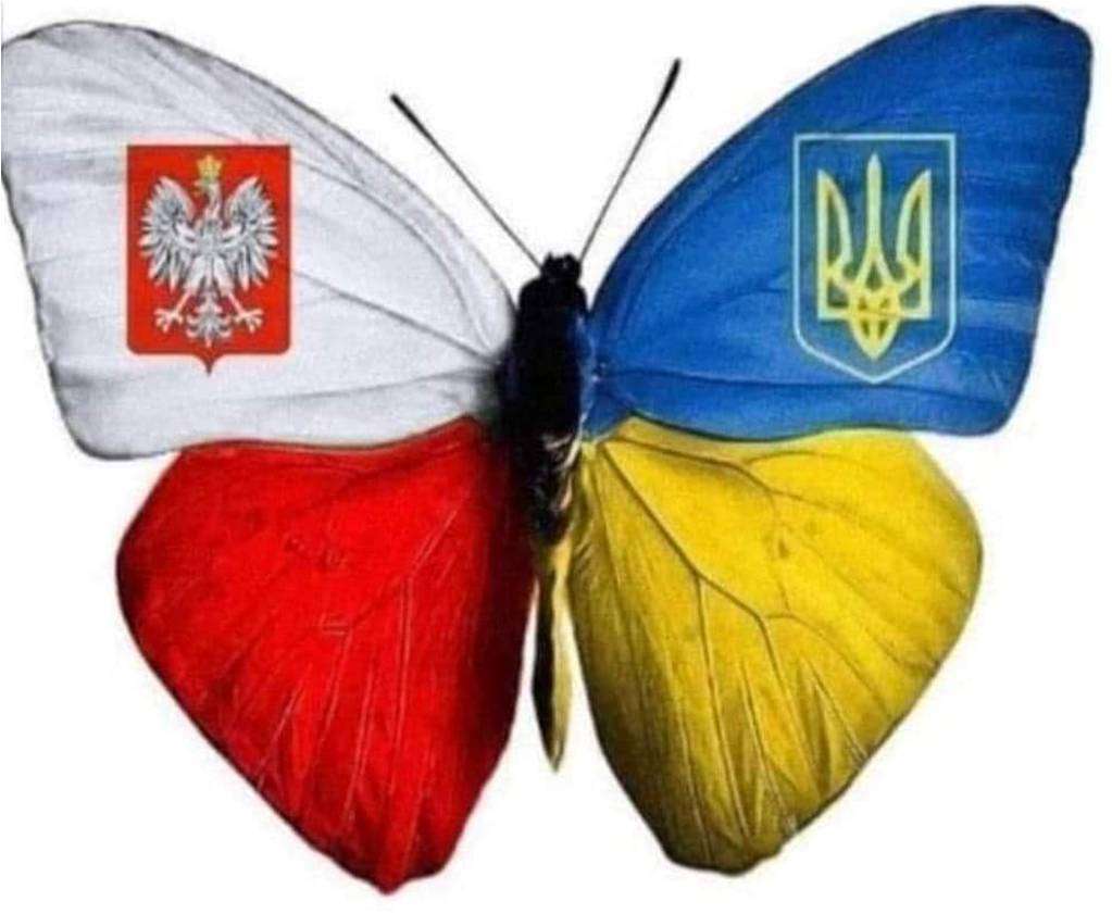 Polen-Ukraina Pussel online