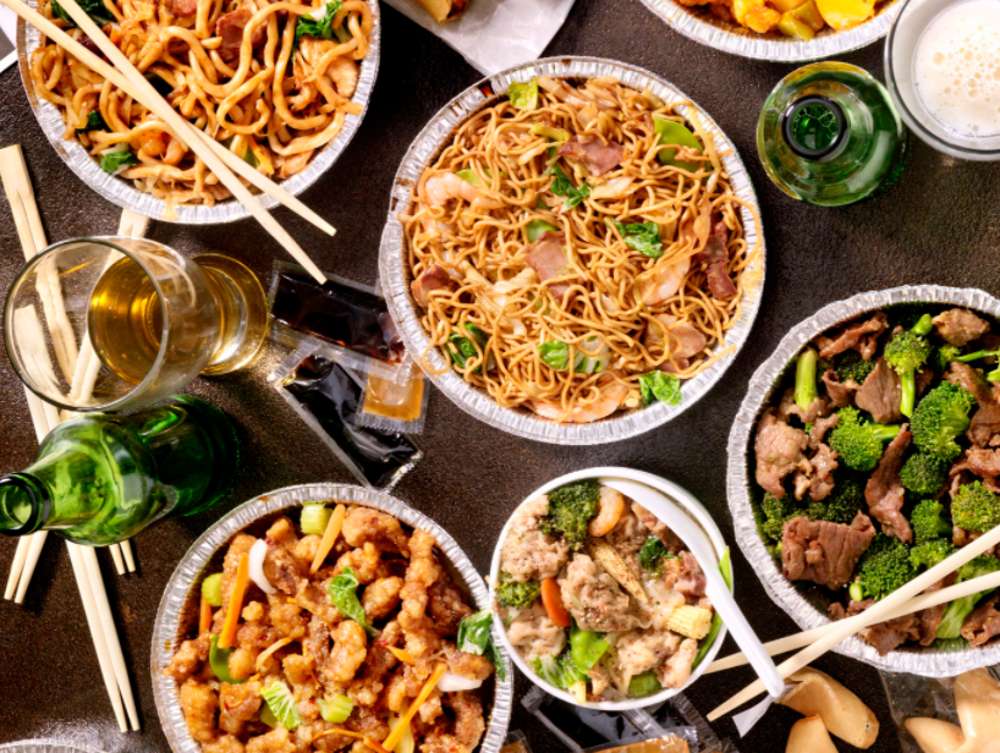 中華料理❤❤❤❤❤ ジグソーパズルオンライン