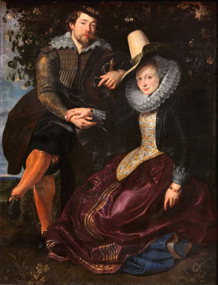 Peter Paul Rubens kirakós online
