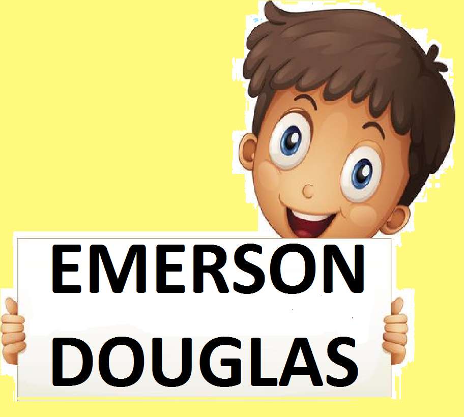 Emerson Douglas jigsaw puzzle online
