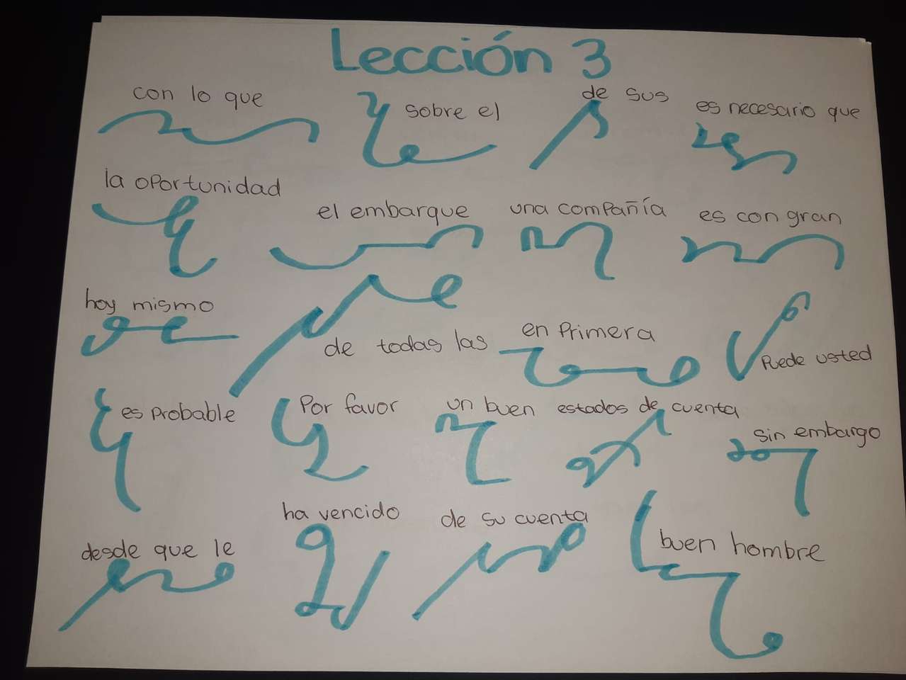 lezione 3 puzzle online