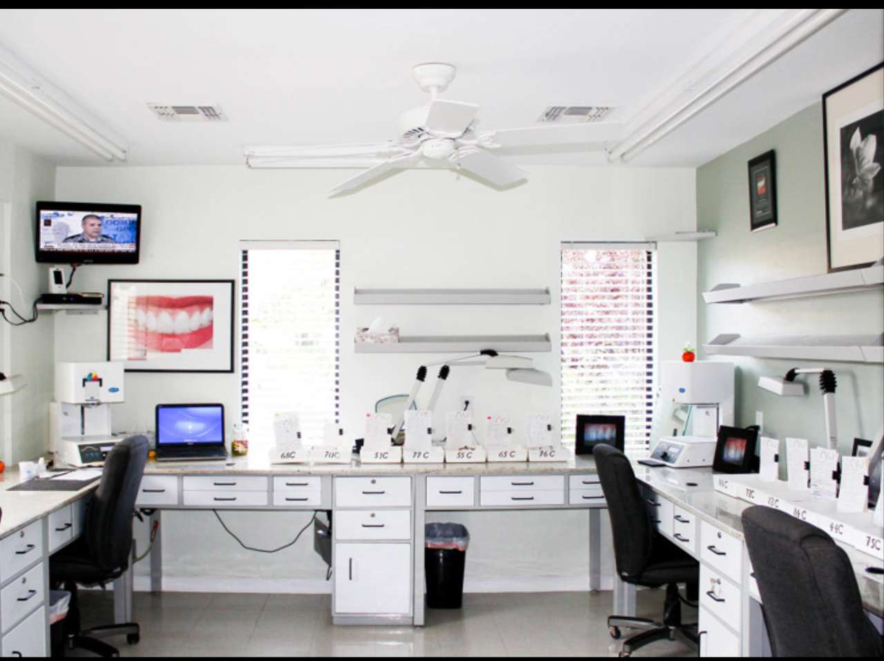 зубной механик онлайн-пазл