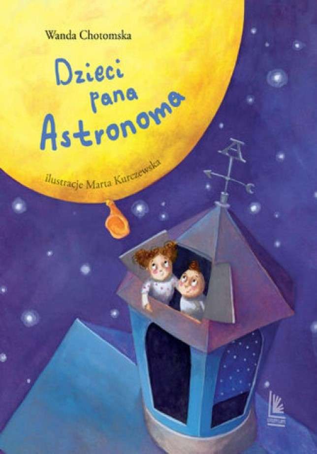 Dzieci Pana Astronoma skládačky online