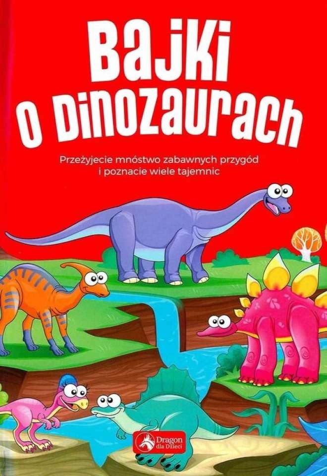 Bajki o dinosauro puzzle online