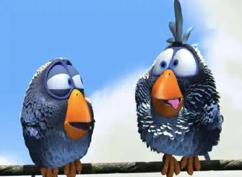 късометражен филм птици онлайн пъзел